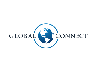 Global Connect logo design by scolessi