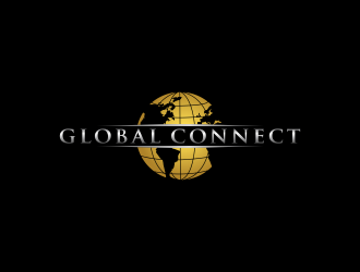 Global Connect logo design by qonaah