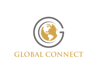 Global Connect logo design by scolessi