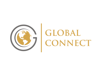 Global Connect logo design by scolessi