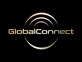 Global Connect logo design by AisRafa