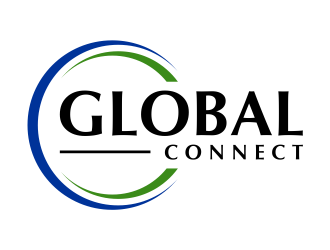 Global Connect logo design by cintoko