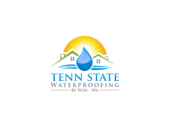 Ideal Waterproofing Melbourne logo design by narnia