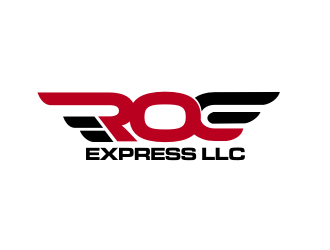 ROC EXPRESS LLC logo design by BintangDesign