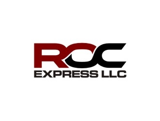 ROC EXPRESS LLC logo design by agil