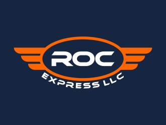 ROC EXPRESS LLC logo design by rykos
