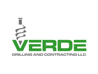 Verde Drilling and Contracting LLC logo design by scolessi