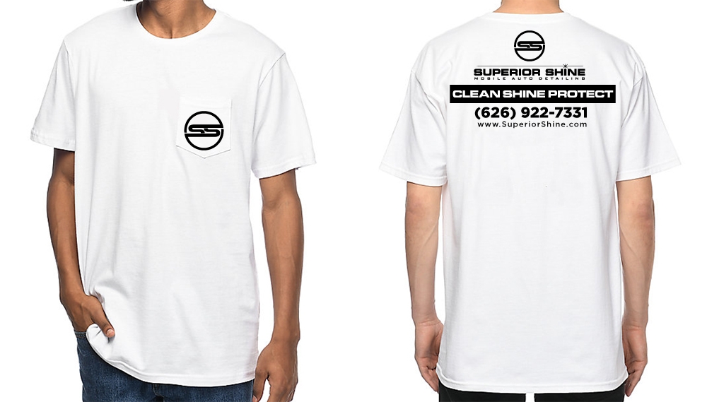 Superior Shine logo design by scriotx