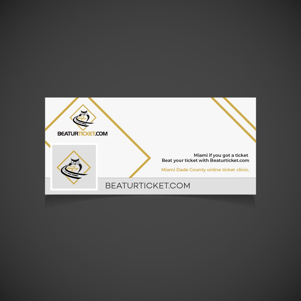 BeatUrTicket.com logo design by N1one