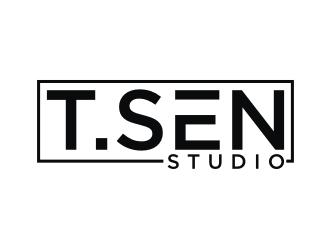 T.SEN Studio logo design by andayani*