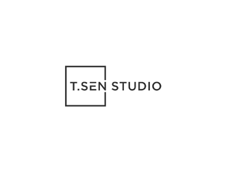 T.SEN Studio logo design by ndaru