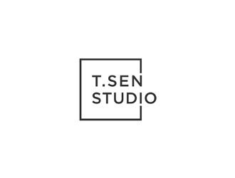 T.SEN Studio logo design by ndaru