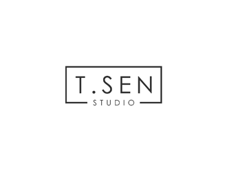 T.SEN Studio logo design by ndaru