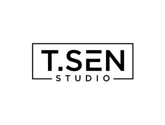 T.SEN Studio logo design by agil