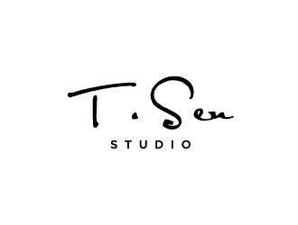 T.SEN Studio logo design by maserik