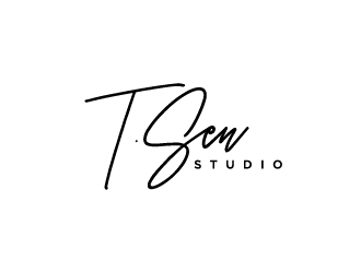 T.SEN Studio logo design by maserik