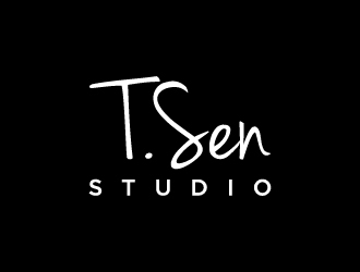 T.SEN Studio logo design by maserik