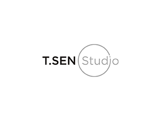 T.SEN Studio logo design by checx