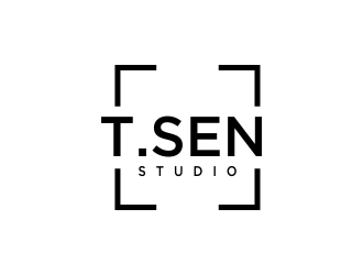 T.SEN Studio logo design by oke2angconcept