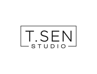T.SEN Studio logo design by lexipej