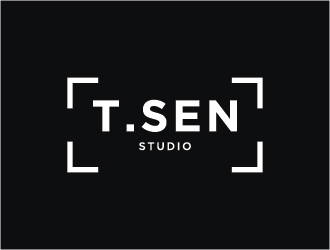 T.SEN Studio logo design by Fear