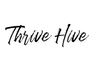 Thrive Hive logo design by Suvendu