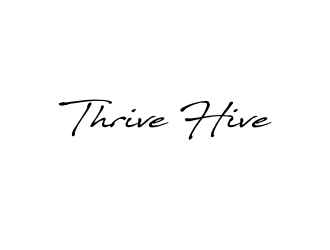 Thrive Hive logo design by PRN123