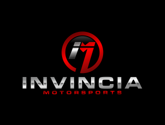invincia motorsports logo design by perf8symmetry