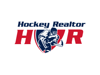 Hockey Realtor logo design by sikas