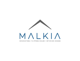 Malkia logo design by kojic785