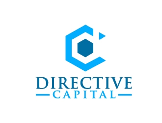 Directive Capital logo design by jenyl