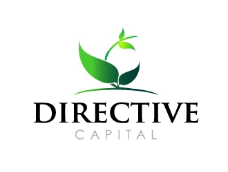 Directive Capital logo design by Marianne