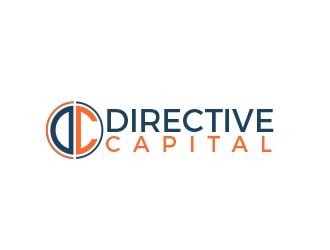 Directive Capital logo design by MarkindDesign