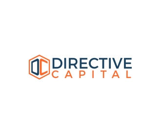Directive Capital logo design by MarkindDesign