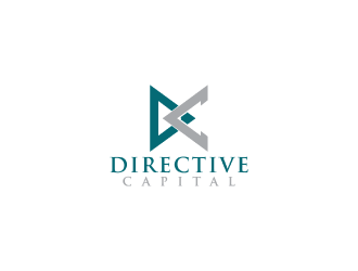 Directive Capital logo design by nona