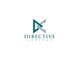 Directive Capital logo design by nona