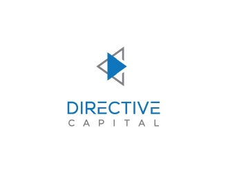 Directive Capital logo design by zakdesign700
