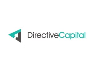 Directive Capital logo design by sanworks