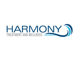 Harmony Treatment and Wellness of Stuart, LLC logo design by kunejo