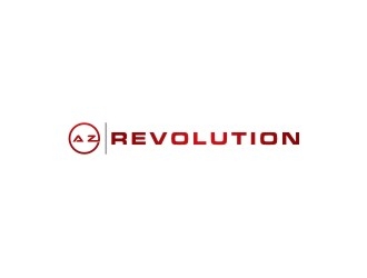 AZ REVolution logo design by Franky.