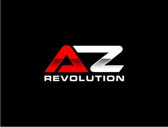AZ REVolution logo design by bricton