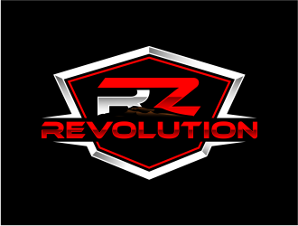 AZ REVolution logo design by evdesign