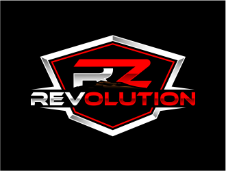 AZ REVolution logo design by evdesign