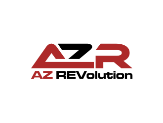 AZ REVolution logo design by rief
