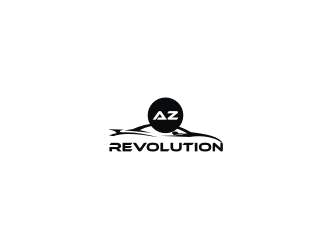 AZ REVolution logo design by cecentilan