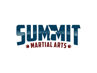 Summit Martial Arts logo design by imagine