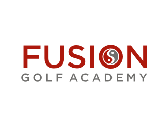 Fusion Golf Academy logo design by Diancox