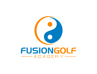 Fusion Golf Academy logo design by imagine