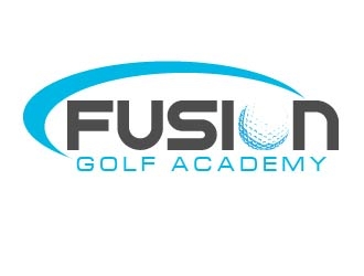 Fusion Golf Academy logo design by ruthracam