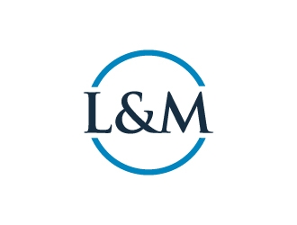 L&M logo design by Janee